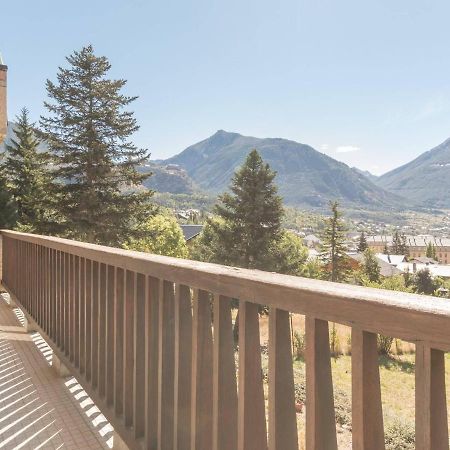 Spacieux Appartement 4 Pieces Avec Parking A Briancon - 8 Personnes - Fr-1-330C-55 Exterior photo