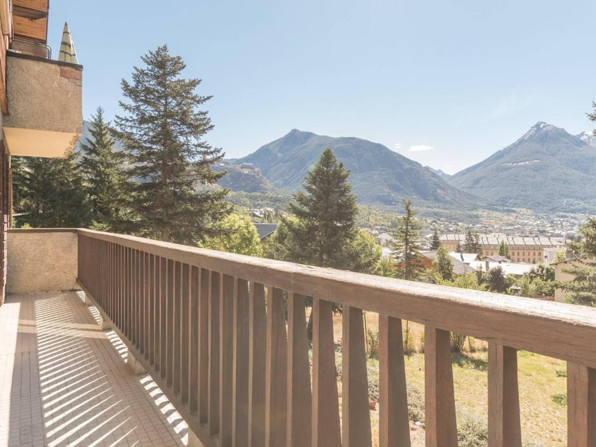 Spacieux Appartement 4 Pieces Avec Parking A Briancon - 8 Personnes - Fr-1-330C-55 Exterior photo